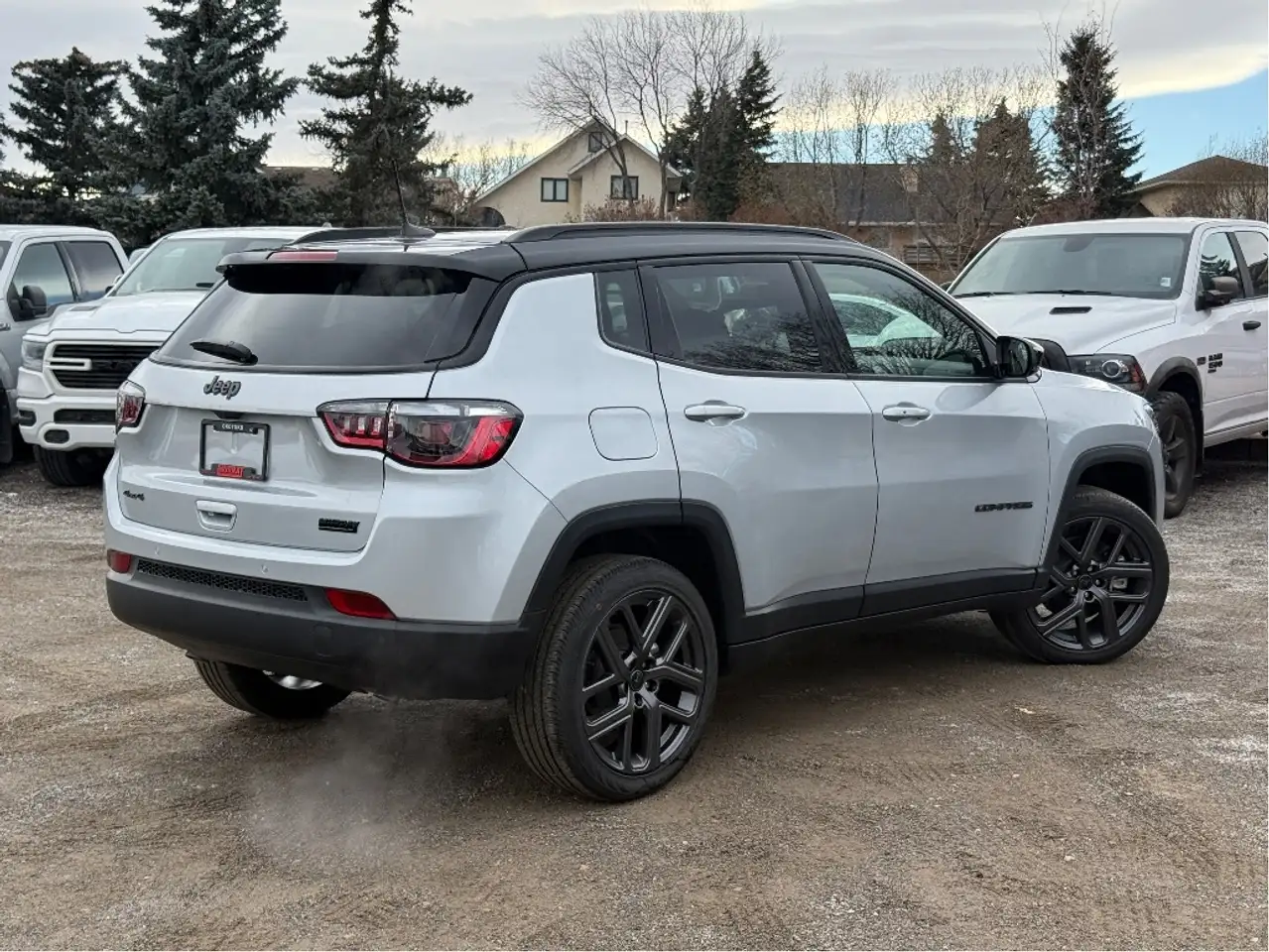 Jeep Compass снимка Jeep Compass