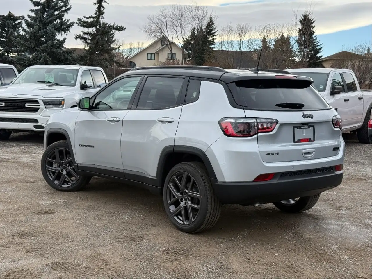 Jeep Compass снимка Jeep Compass