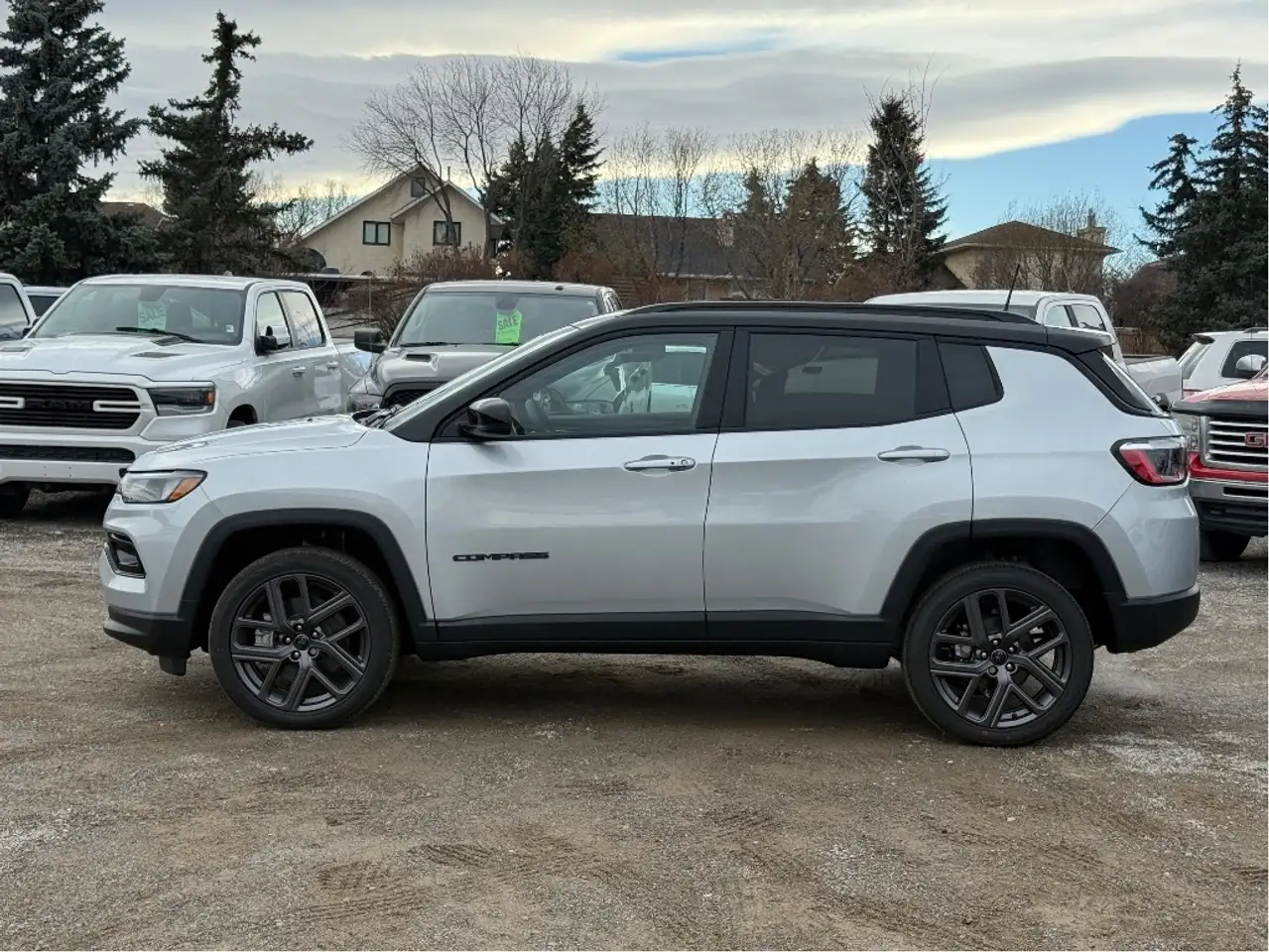 Jeep Compass снимка Jeep Compass