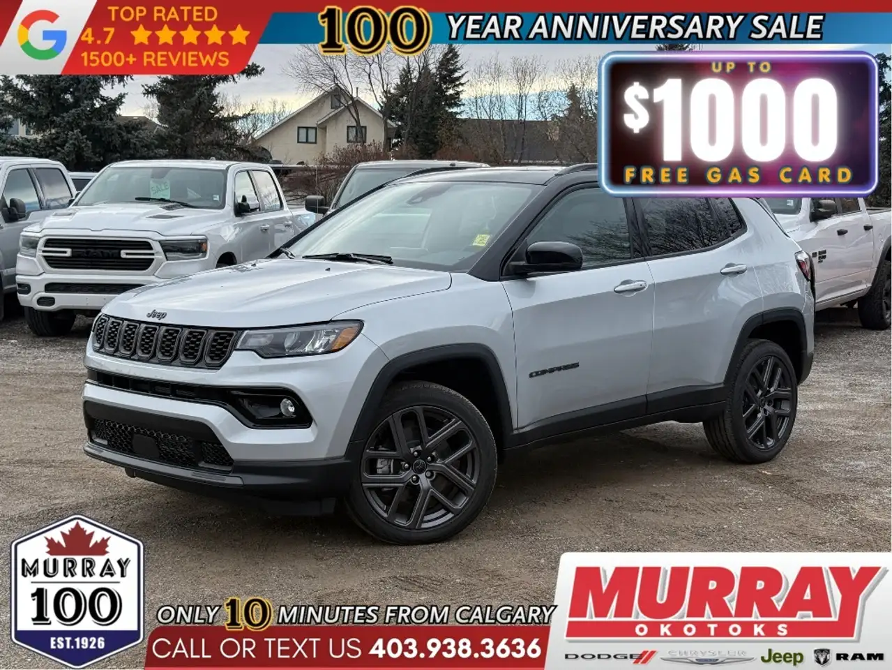 Jeep Compass снимка Jeep Compass