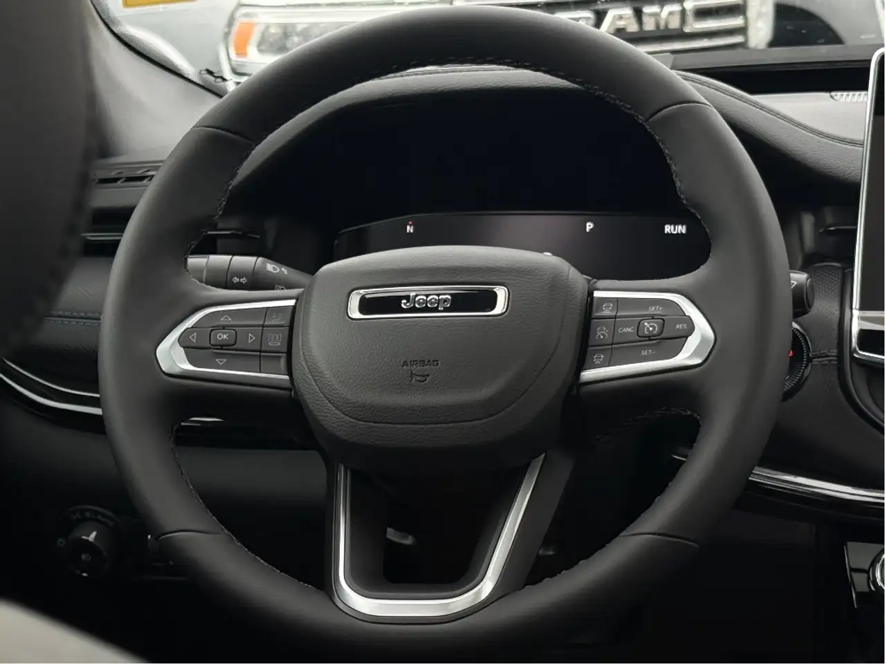 Jeep Compass снимка Jeep Compass