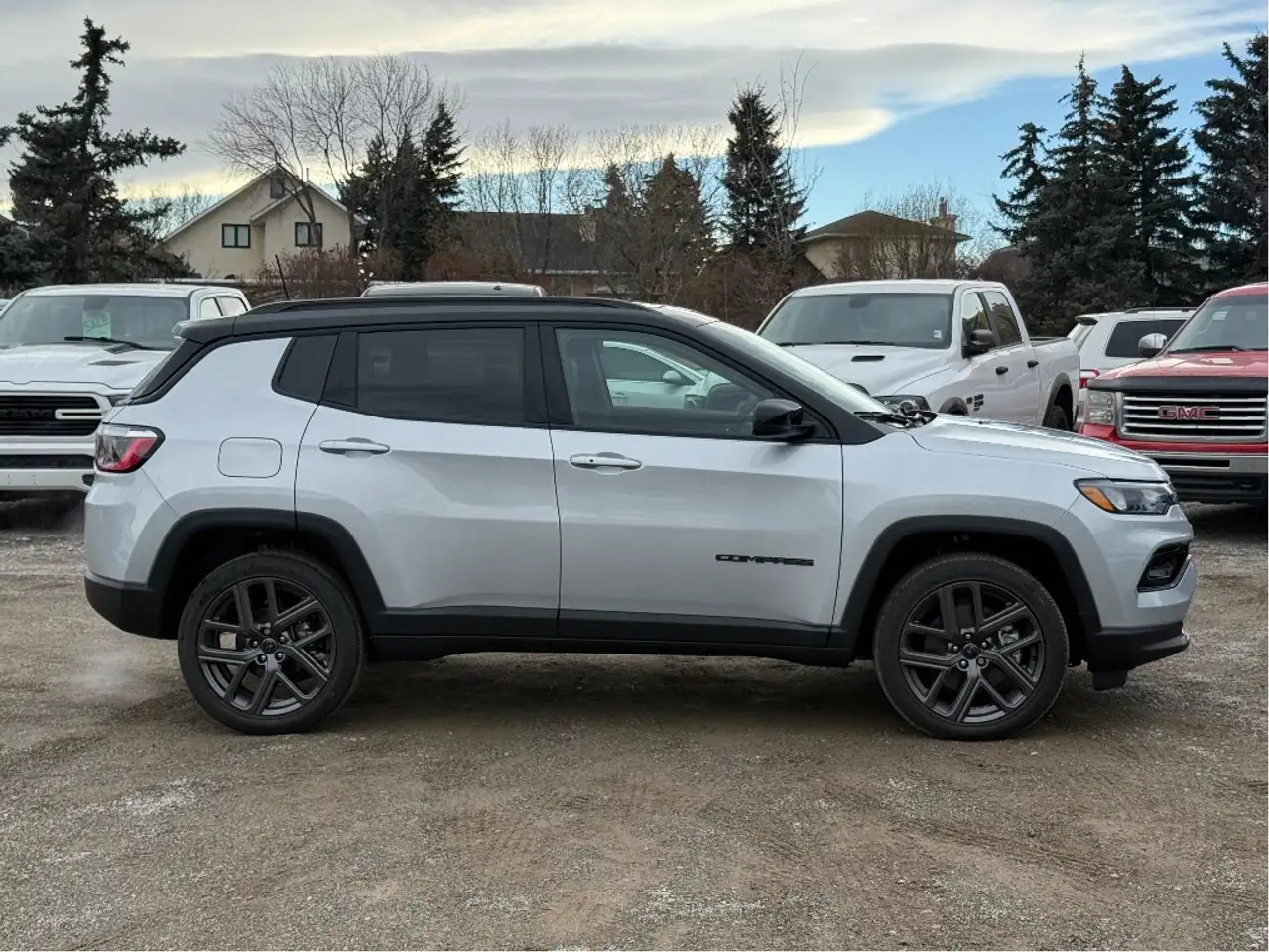Jeep Compass снимка Jeep Compass