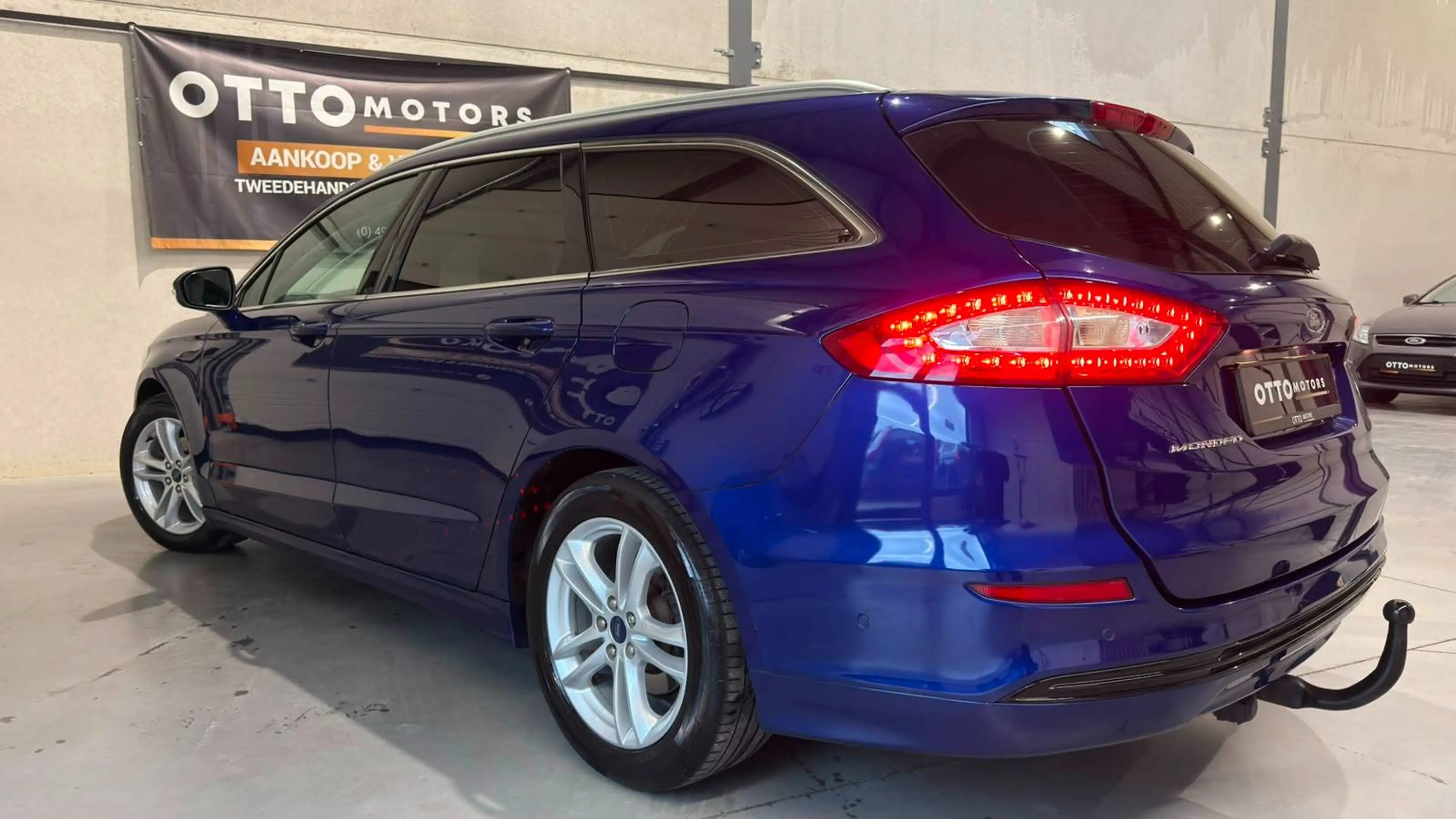 Ford Mondeo Mondeo Clipper 1.6 TDCi | Titanium | Showroomstaat | Garantie 1J — photo 11
