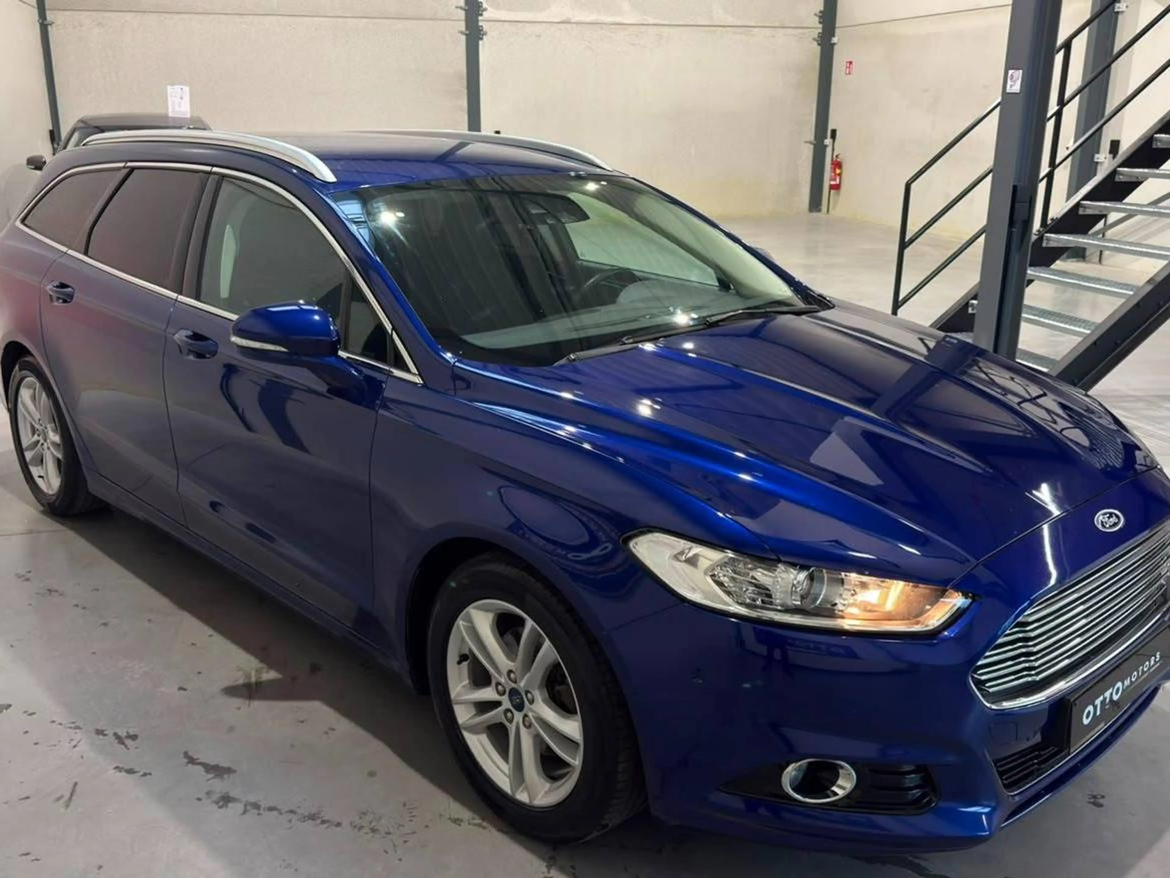 Ford Mondeo Mondeo Clipper 1.6 TDCi | Titanium | Showroomstaat | Garantie 1J — photo 15