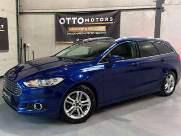 Mondeo Clipper 1.6 TDCi | Titanium | Showroomstaat | Garantie 1J