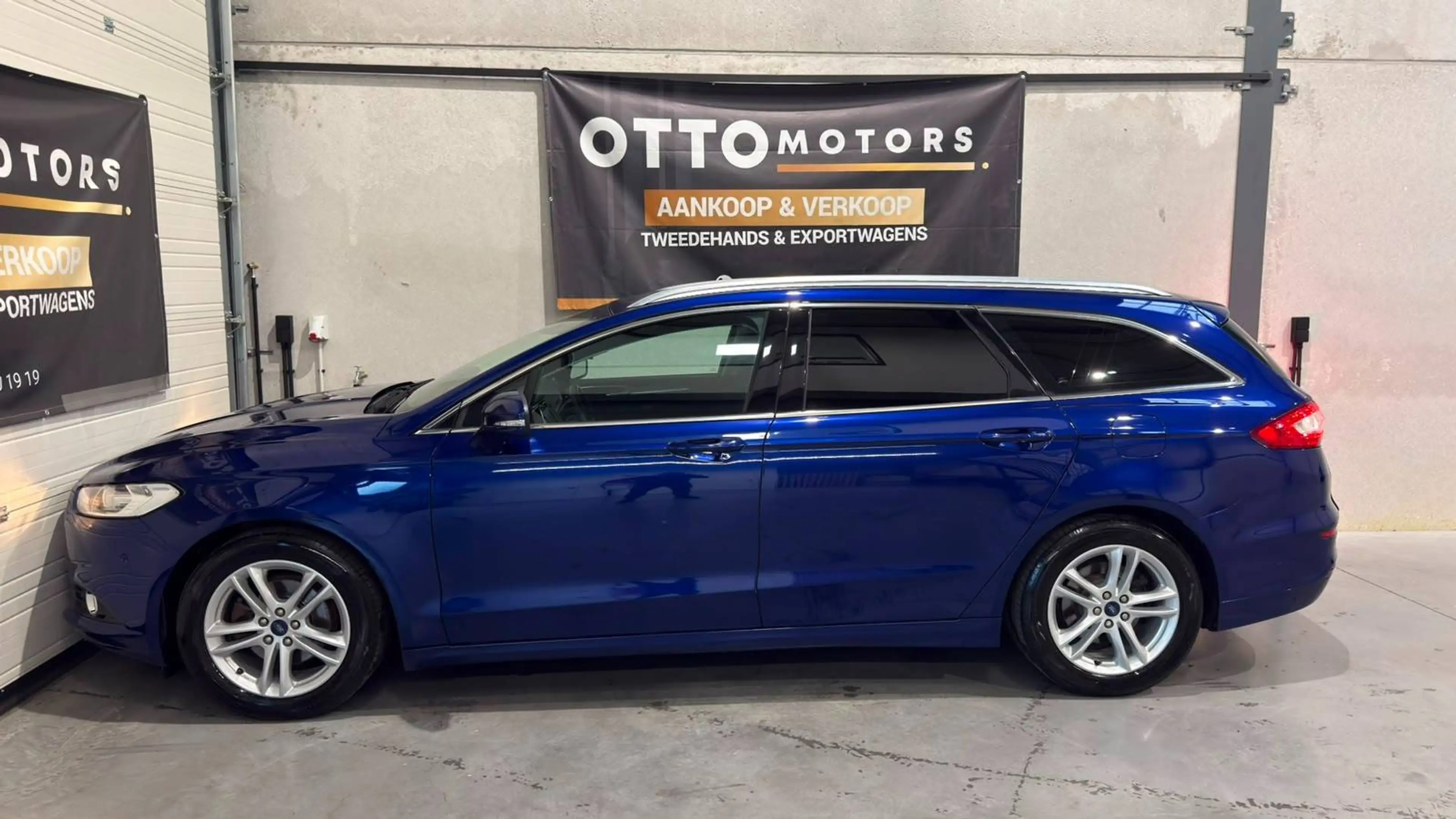 Ford Mondeo Mondeo Clipper 1.6 TDCi | Titanium | Showroomstaat | Garantie 1J — photo 13