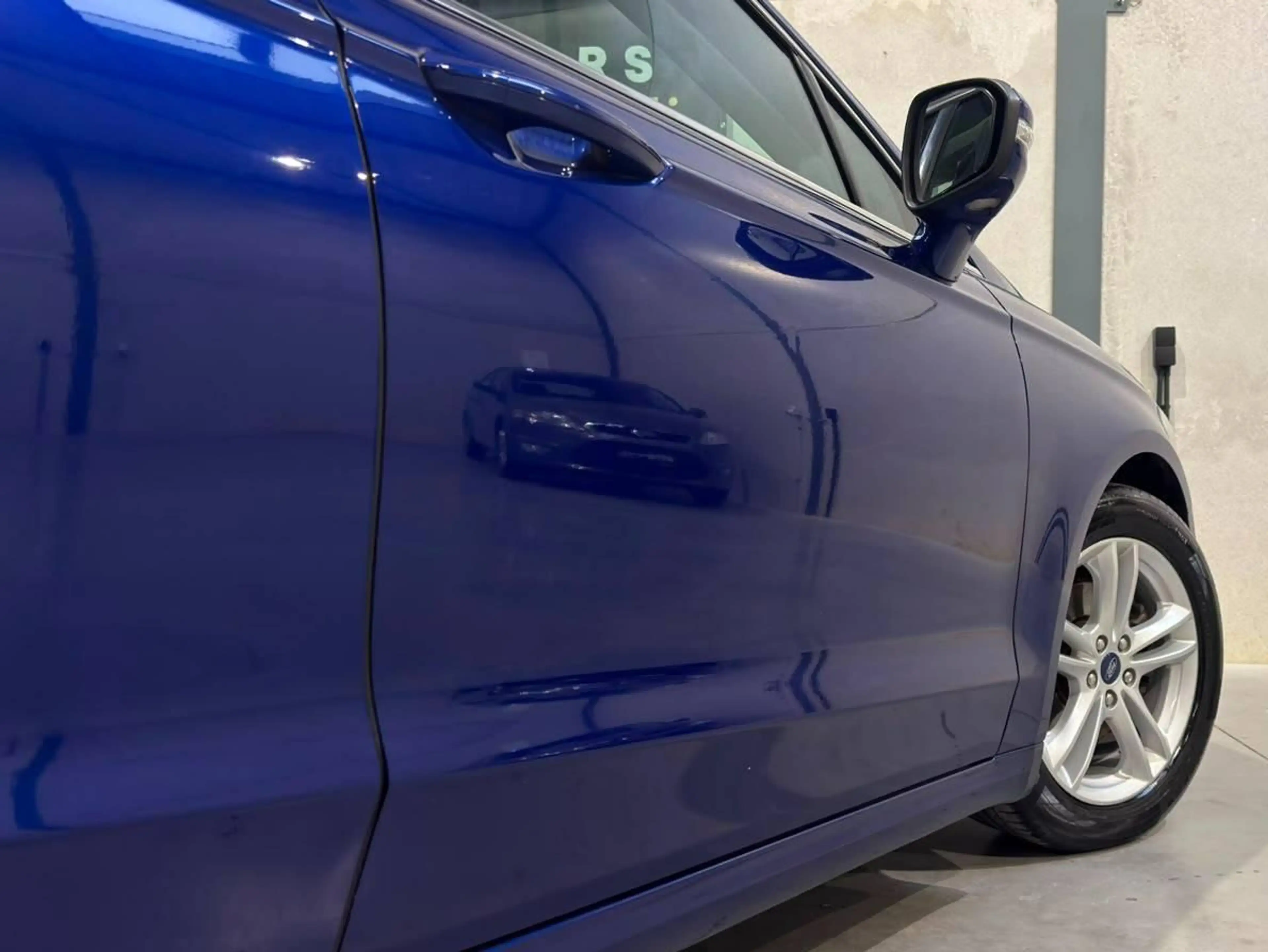 Ford Mondeo Mondeo Clipper 1.6 TDCi | Titanium | Showroomstaat | Garantie 1J — photo 9