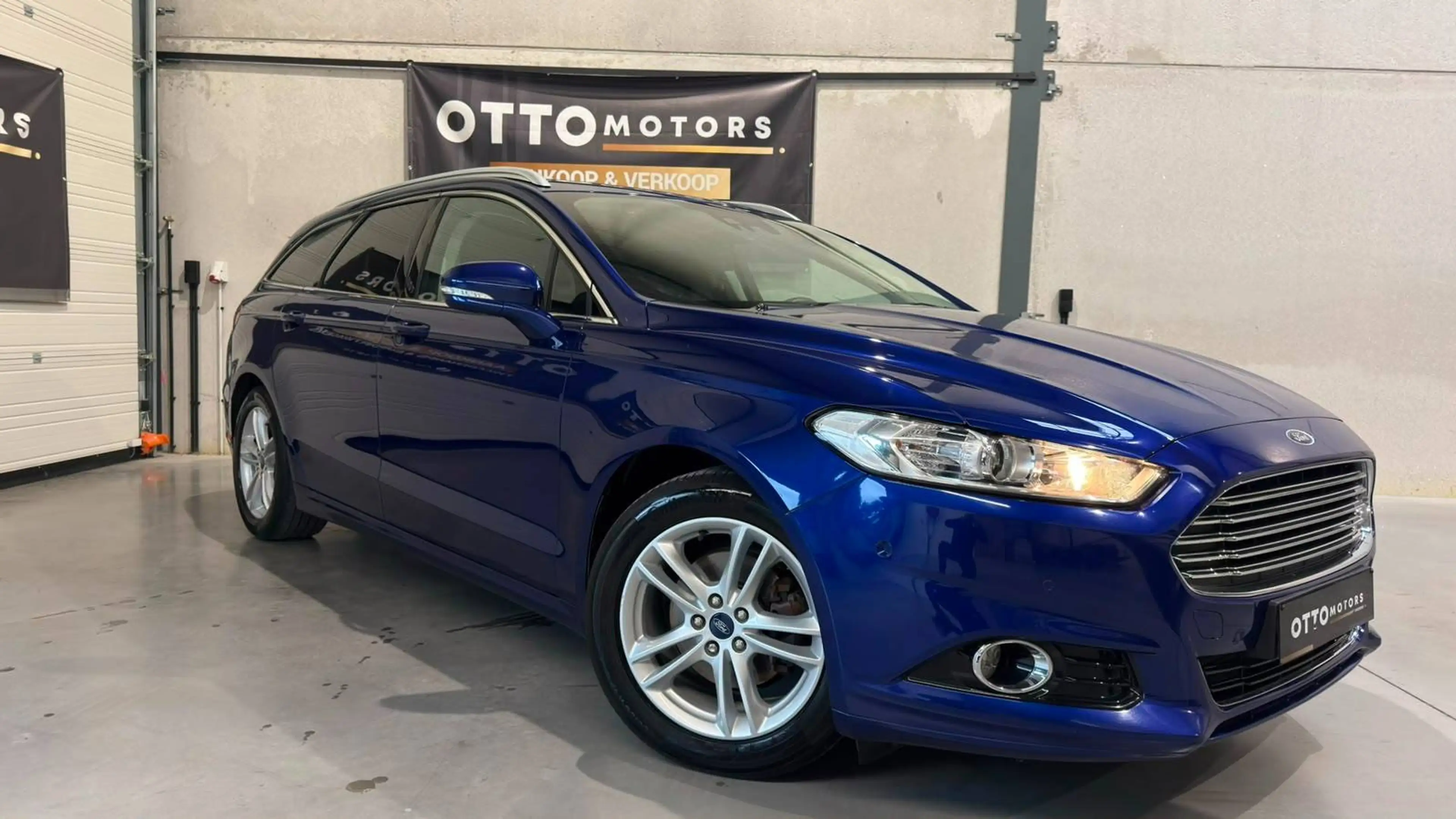 Ford Mondeo Mondeo Clipper 1.6 TDCi | Titanium | Showroomstaat | Garantie 1J — photo 5