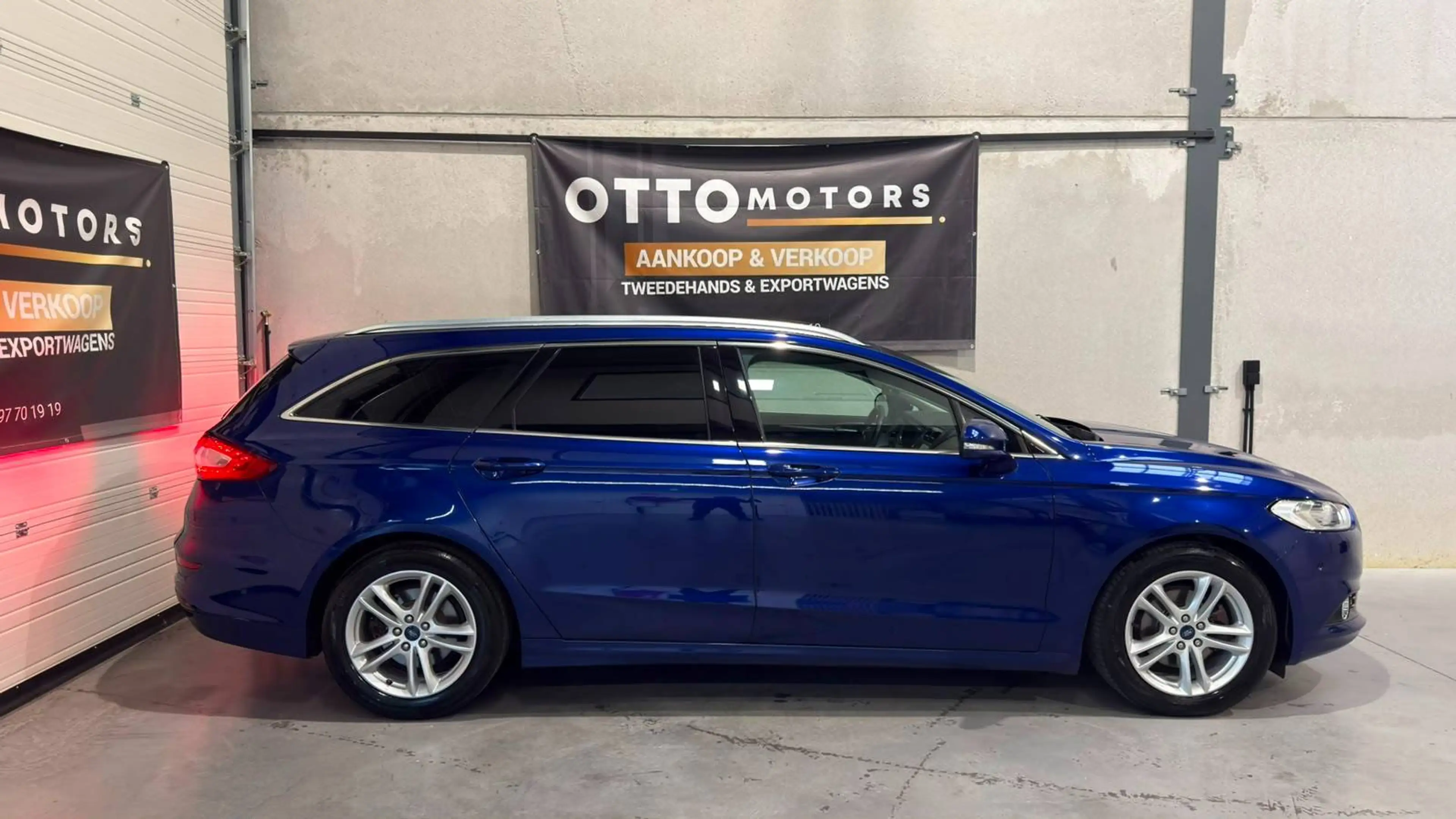 Ford Mondeo Mondeo Clipper 1.6 TDCi | Titanium | Showroomstaat | Garantie 1J — photo 12