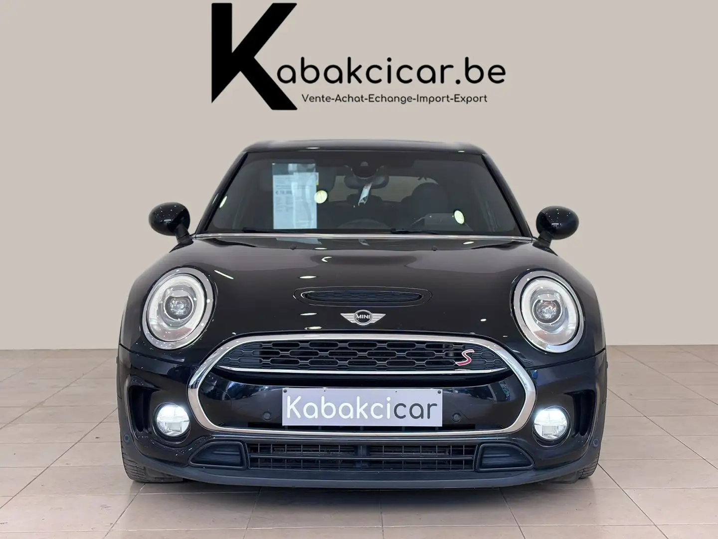 MINI John Cooper Works Clubman 2.0 DAS S 120KW/163CV//GPS//TOIT PANO/GARANTIE 12M Noir - 2