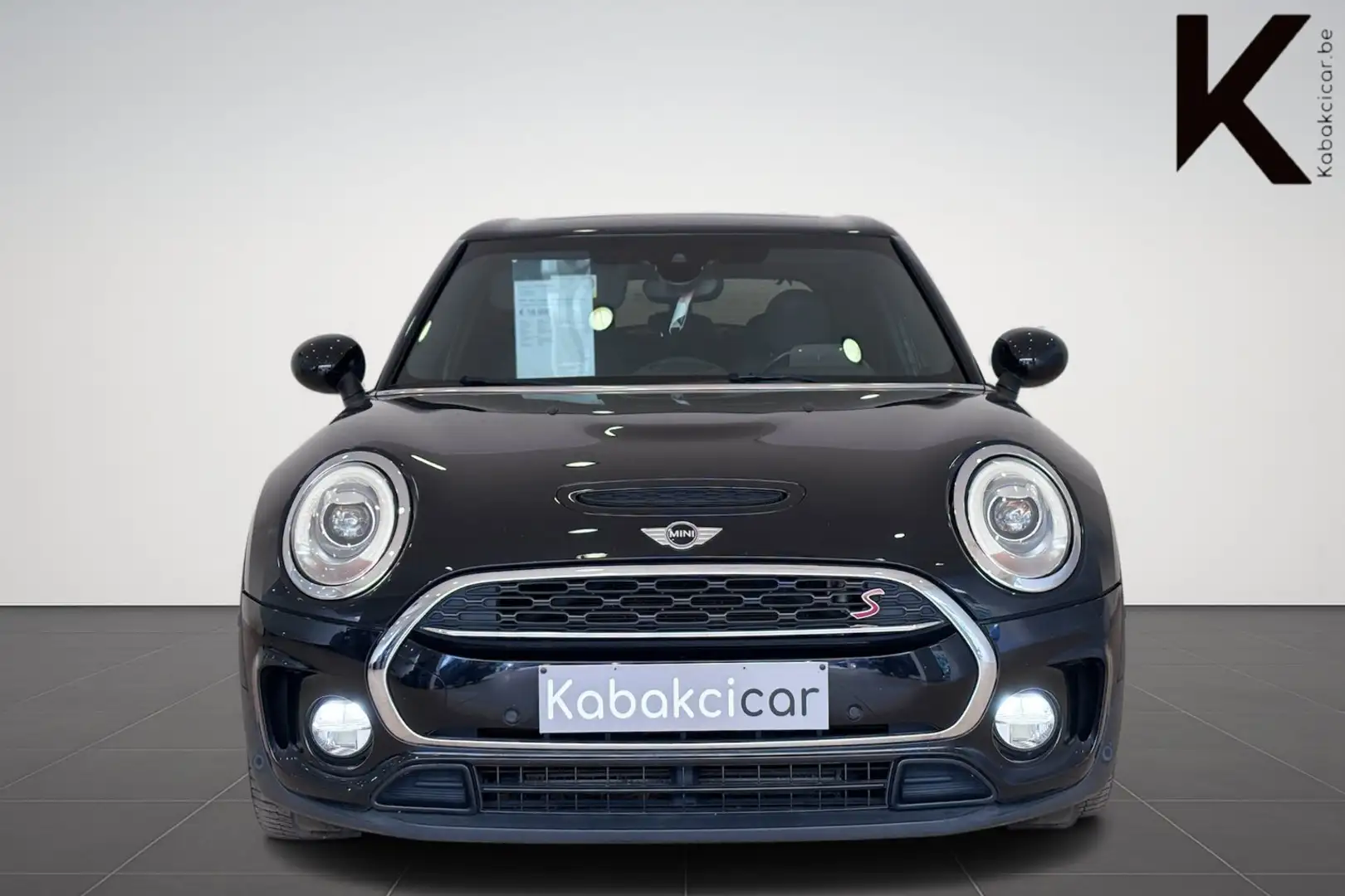 MINI John Cooper Works Clubman 2.0 DAS S 120KW/163CV//GPS//TOIT PANO/GARANTIE 12M Schwarz - 2