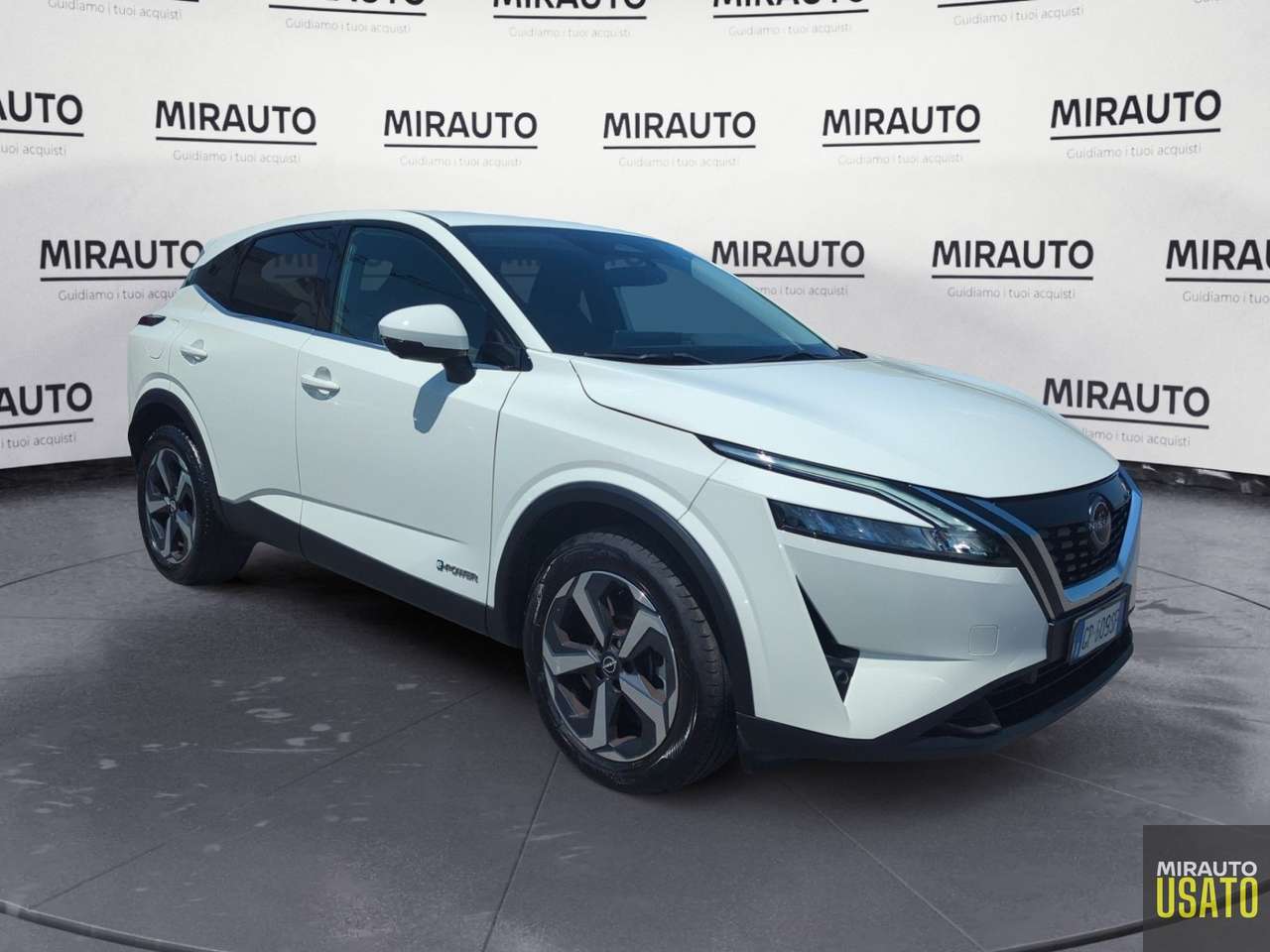 Nissan Qashqai Qashqai 1.5 e-power N-Connecta 2wd