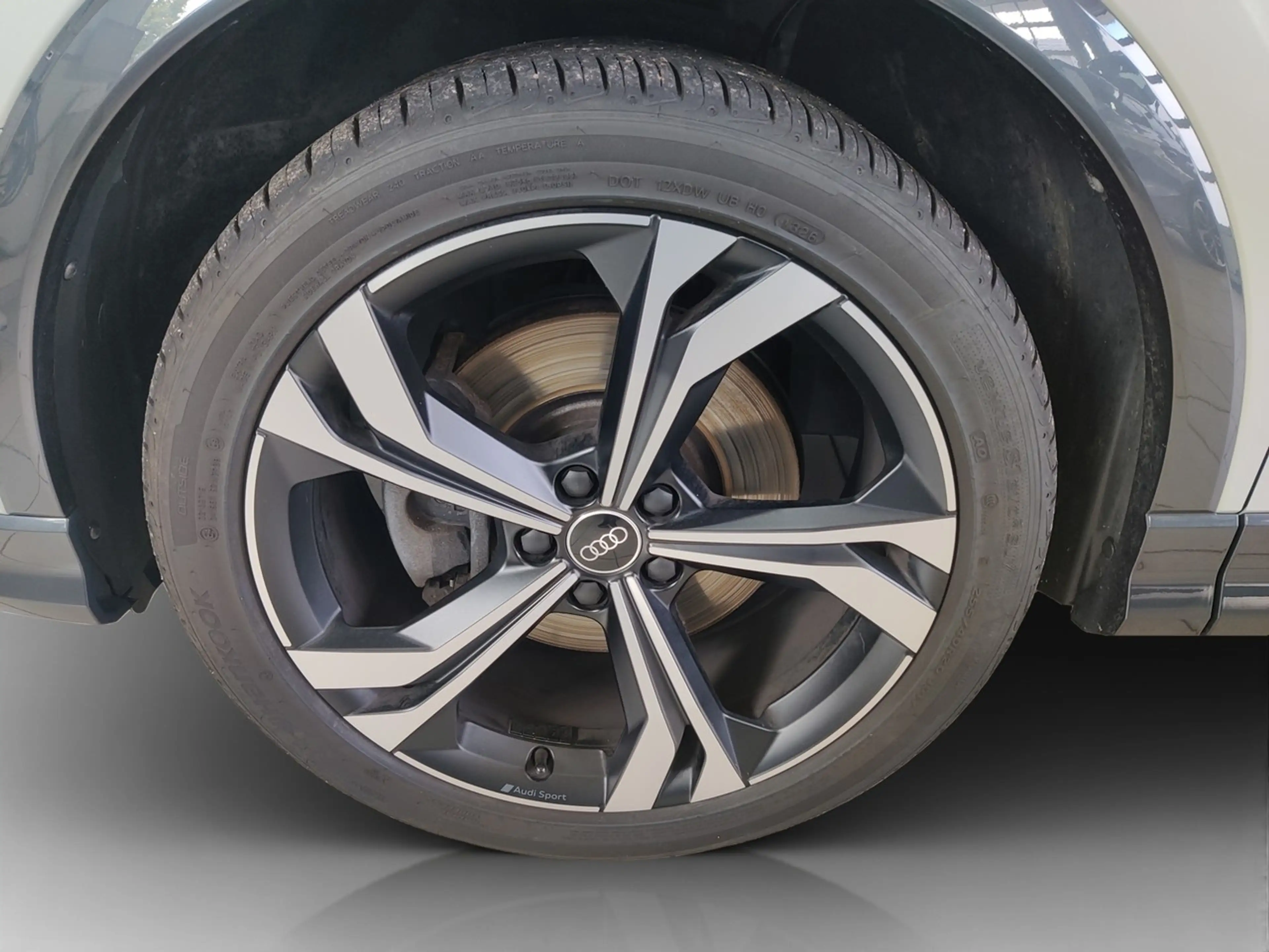 Audi Q3 Sportback 45 TFSI quattro S tronic S line, AHK — photo 9