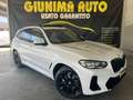 BMW X3 GARANZIA CASA MADRE - X3 4x4 Msport 20d 48V Bianco - thumbnail 3