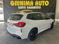 BMW X3 GARANZIA CASA MADRE - X3 4x4 Msport 20d 48V Bianco - thumbnail 6