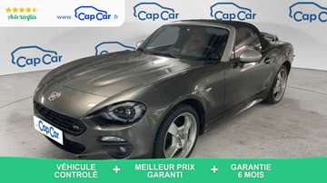Cabriolet 1.4 MultiAir 140 BVA America