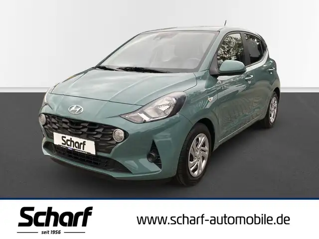 Hyundai i10 Select Navi DAB SHZ LenkradHZG Spurhalteass.