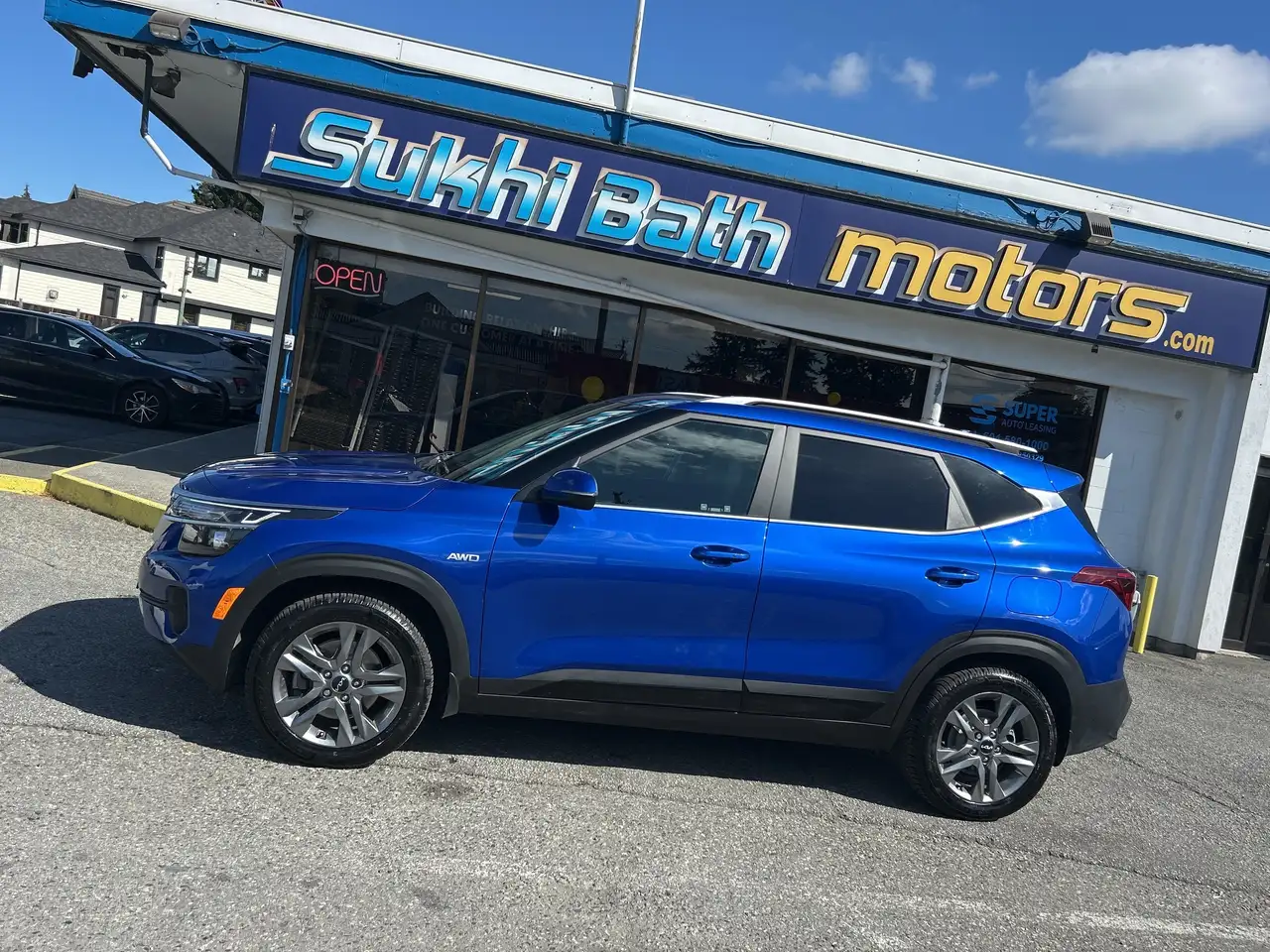 2022 Kia Seltos