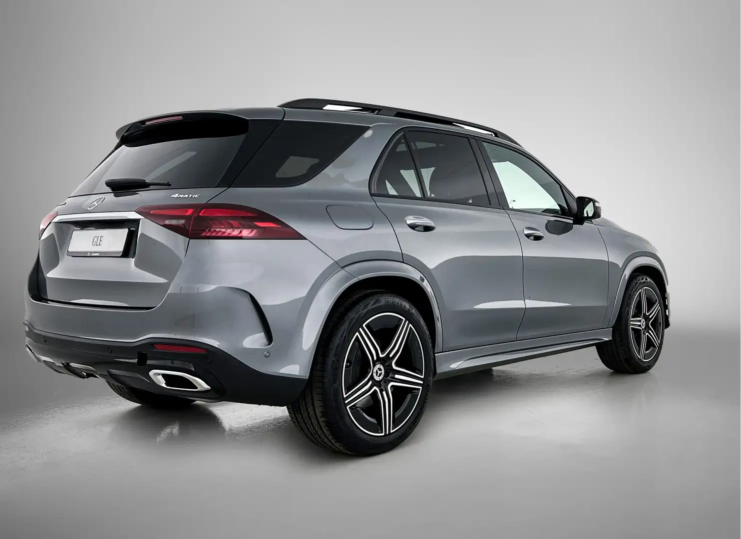 Mercedes-Benz GLE 400 e 4MATIC Sport Edition Premium Plus | Trekhaak | W Gris - 2