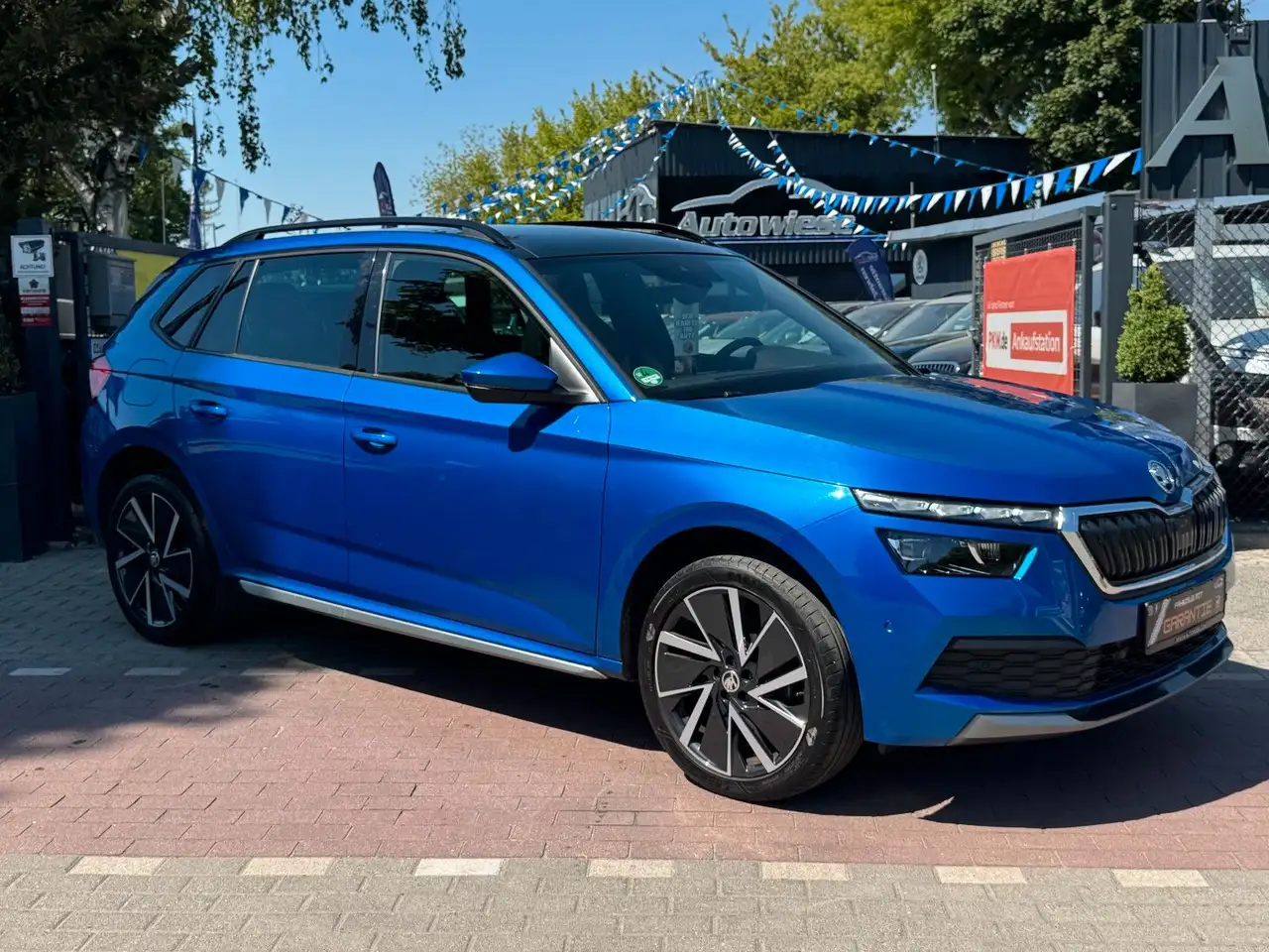 Skoda Kamiq