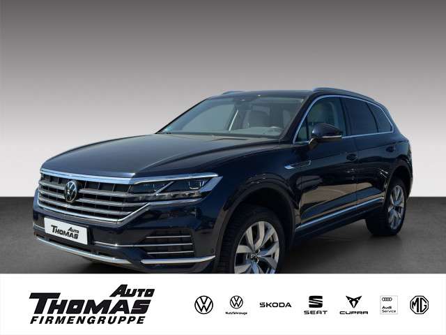 Second hand Volkswagen Touareg 3.0 TDI