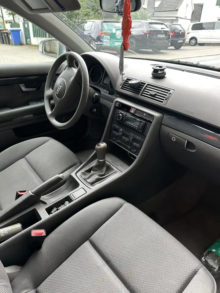 Audi A4 2.0, foto 11