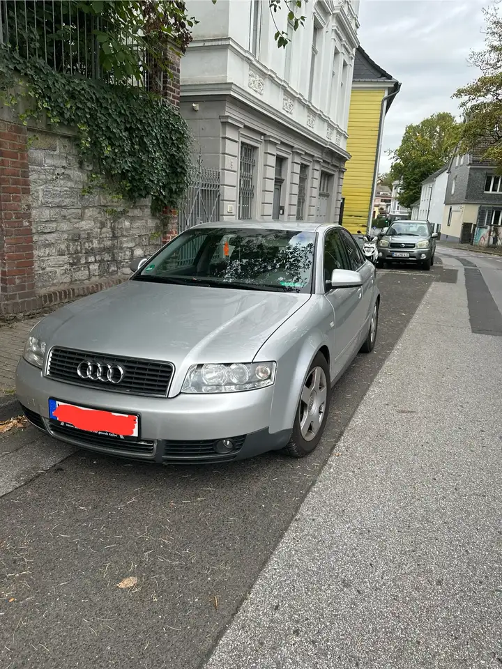 Audi A4 2.0, foto 3