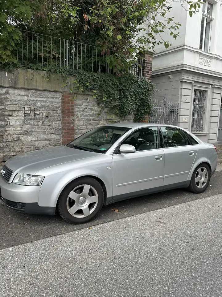Audi A4 2.0, foto 4