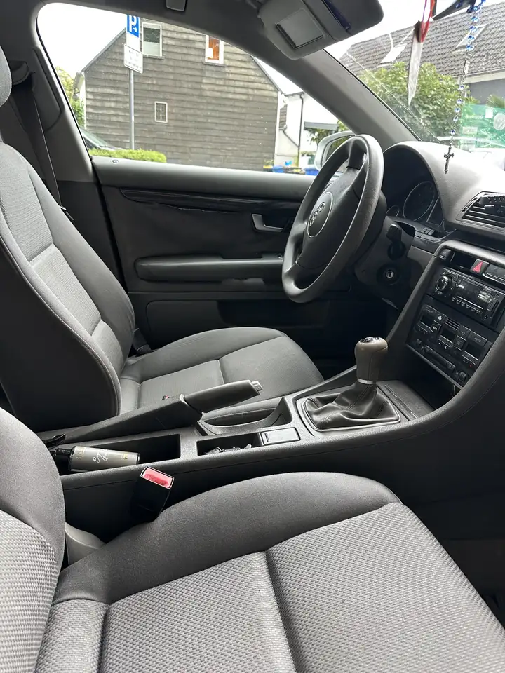 Audi A4 2.0, foto 12
