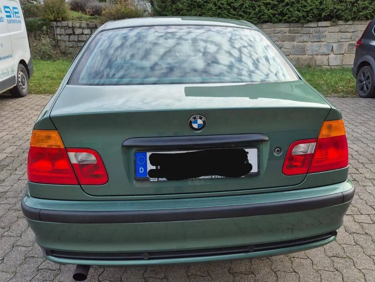 BMW 318 3er 318i, foto 2