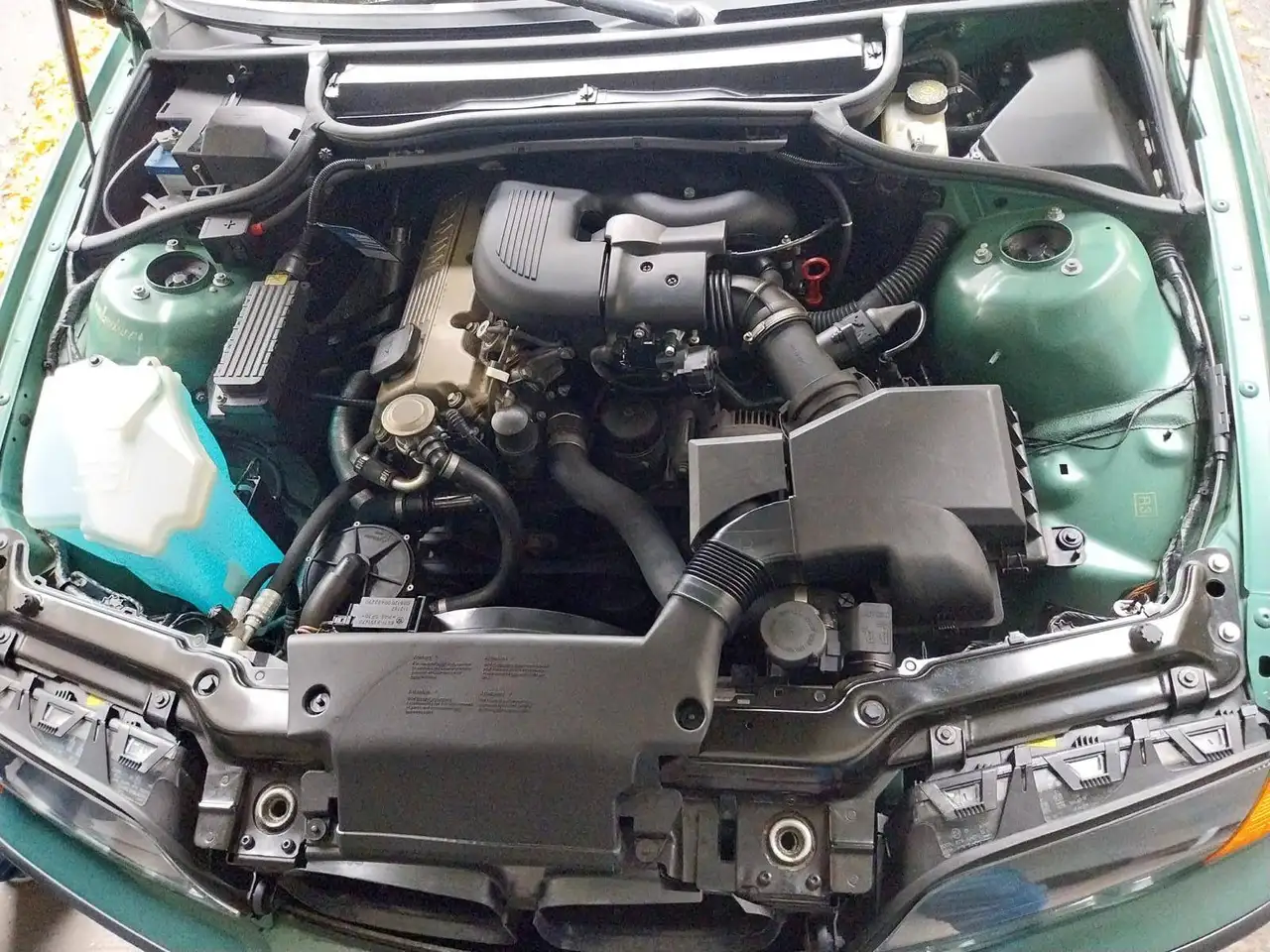 BMW 318 3er 318i, foto 4