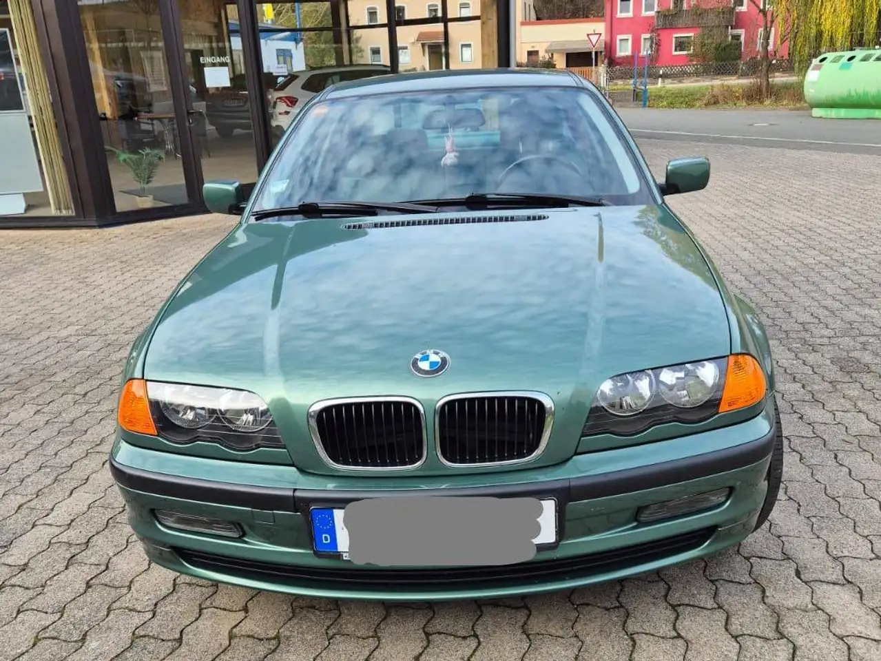 BMW 318 3er 318i, foto 1