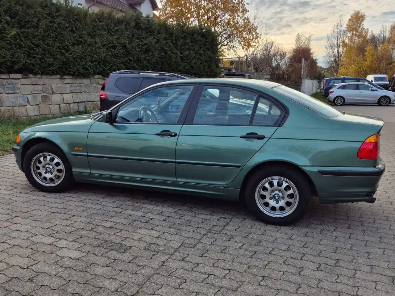 BMW 318 3er 318i, foto 3
