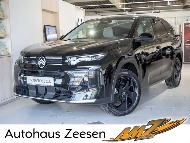 Citroen C5 Aircross Hybrid 145 MAX PANO HUD 360° ACC