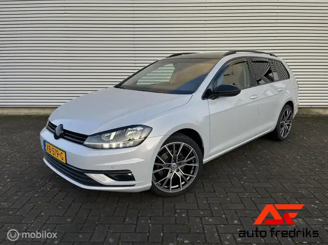 Volkswagen Golf Variant 1.6 TDI Comfortline | Stoelverwarming | Massagefun