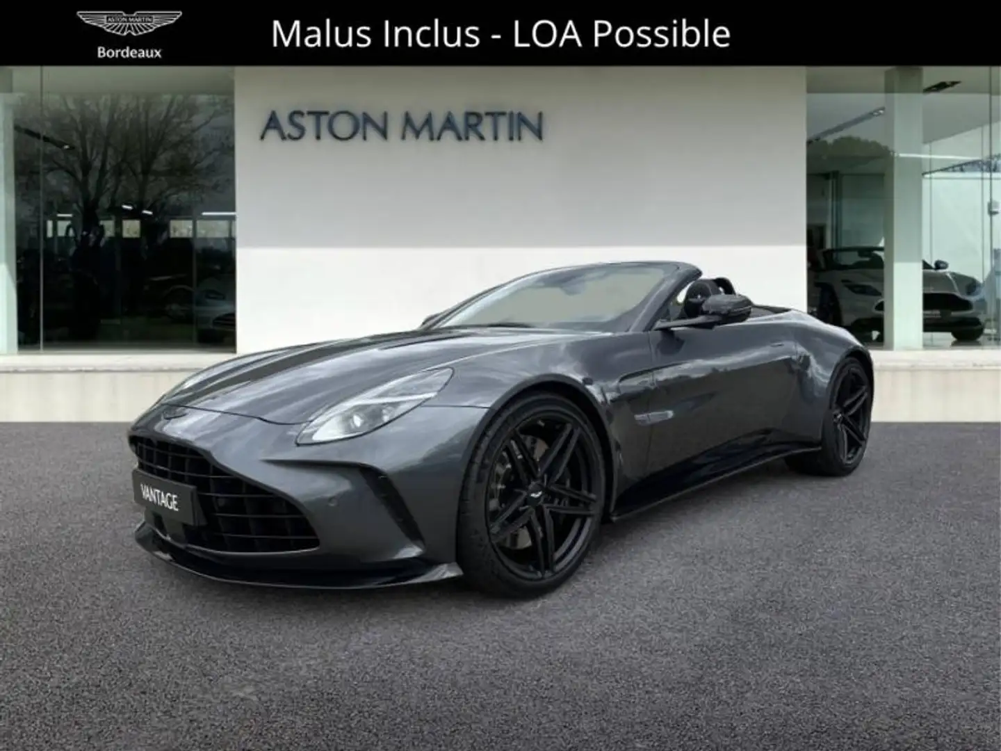 ASTON MARTIN Vantage
