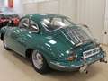 Porsche 356 1.6 B MATCHING NUMBER MOTORE/CAMB E COLORE PERMUTE Zielony - thumbnail 5