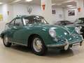 Porsche 356 1.6 B MATCHING NUMBER MOTORE/CAMB E COLORE PERMUTE Zielony - thumbnail 2