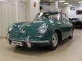 Porsche 356 1.6 B MATCHING NUMBER MOTORE/CAMB E COLORE PERMUTE Zielony - thumbnail 1