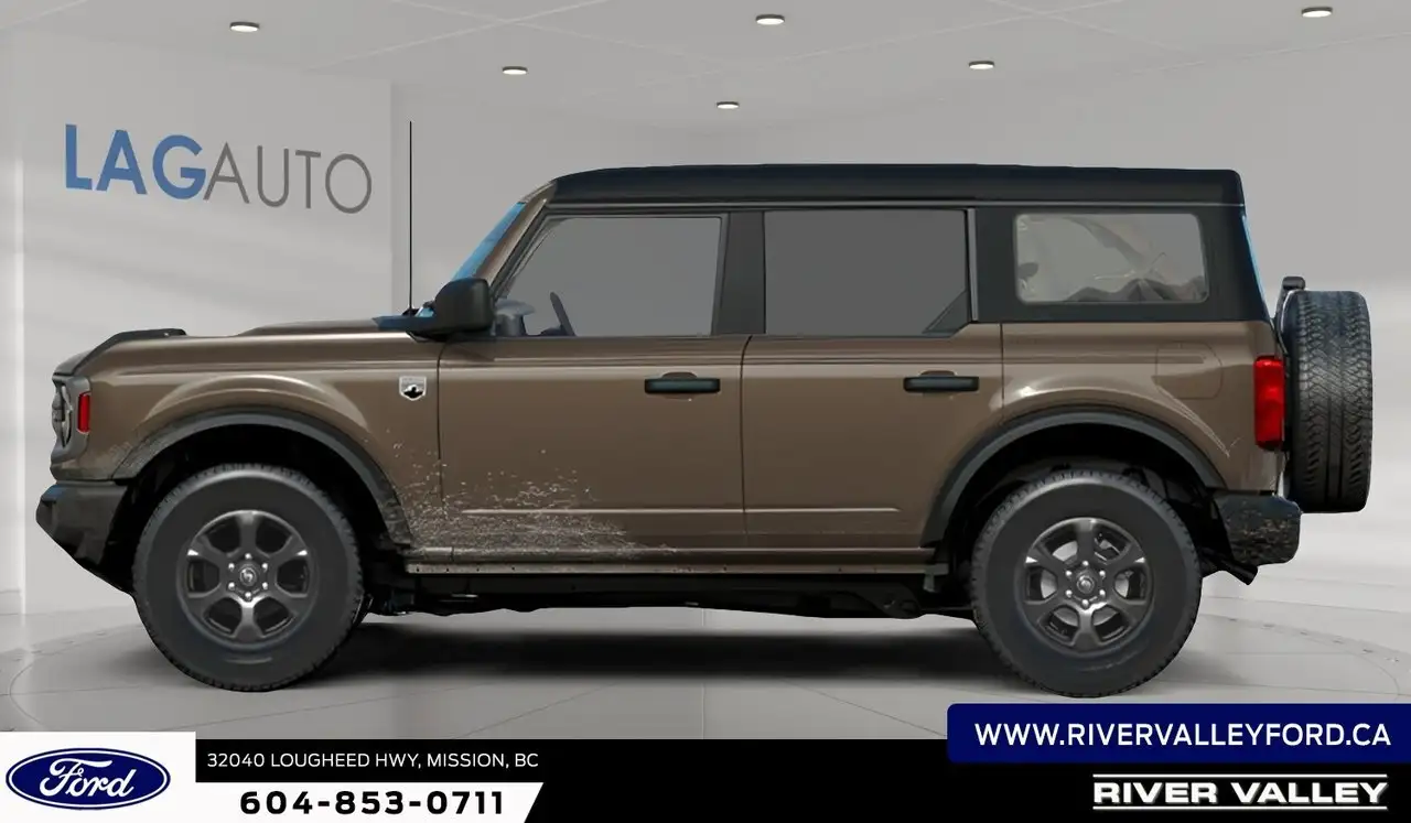 Ford Bronco снимка Ford Bronco