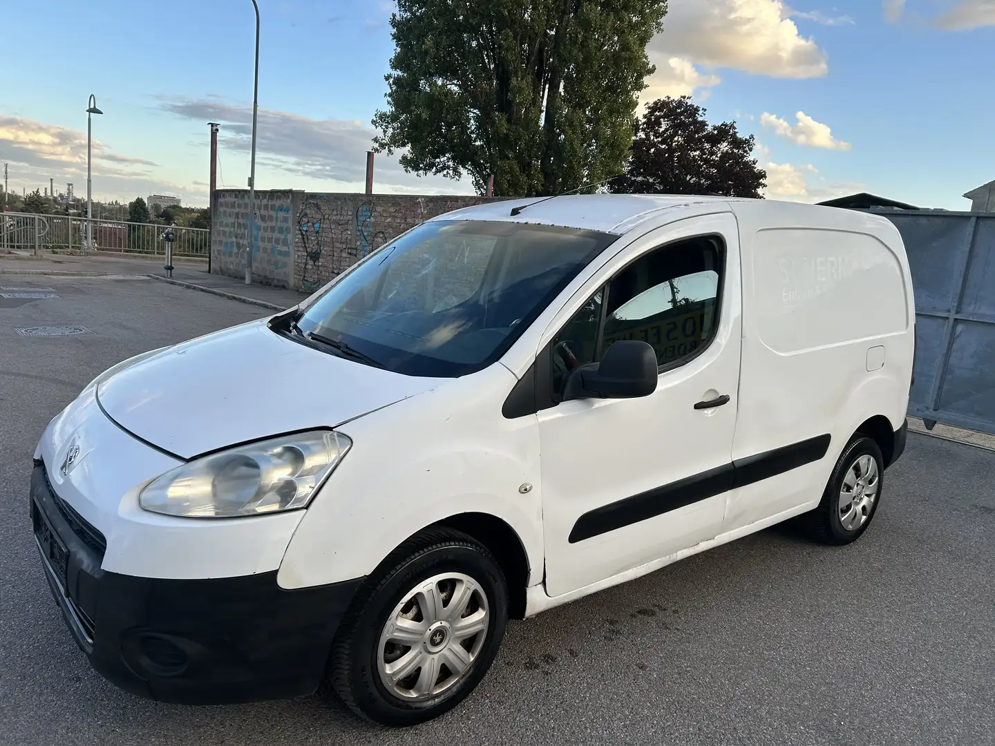 Peugeot Partner 1,6 HDi 90 FAP Euro 5 - 2