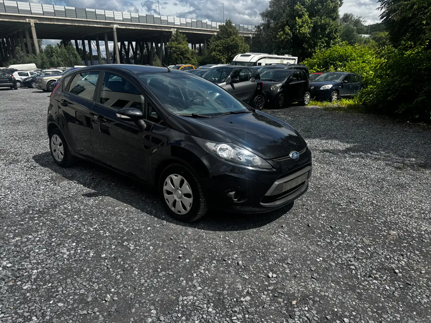 Ford Fiesta Fiesta 1.6 TDCi Econetic DPF - 1