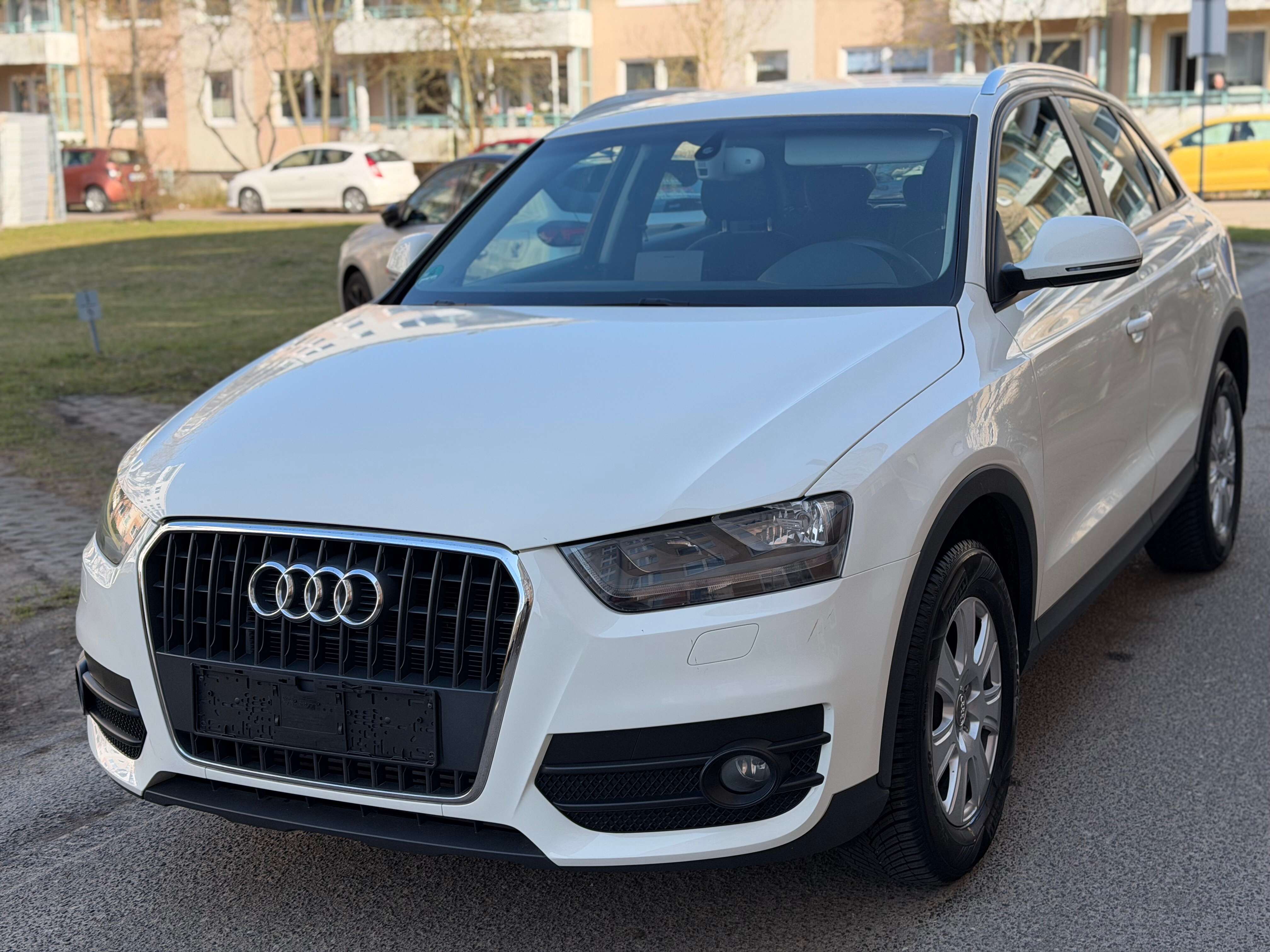 Second hand Audi Q3 2.0
