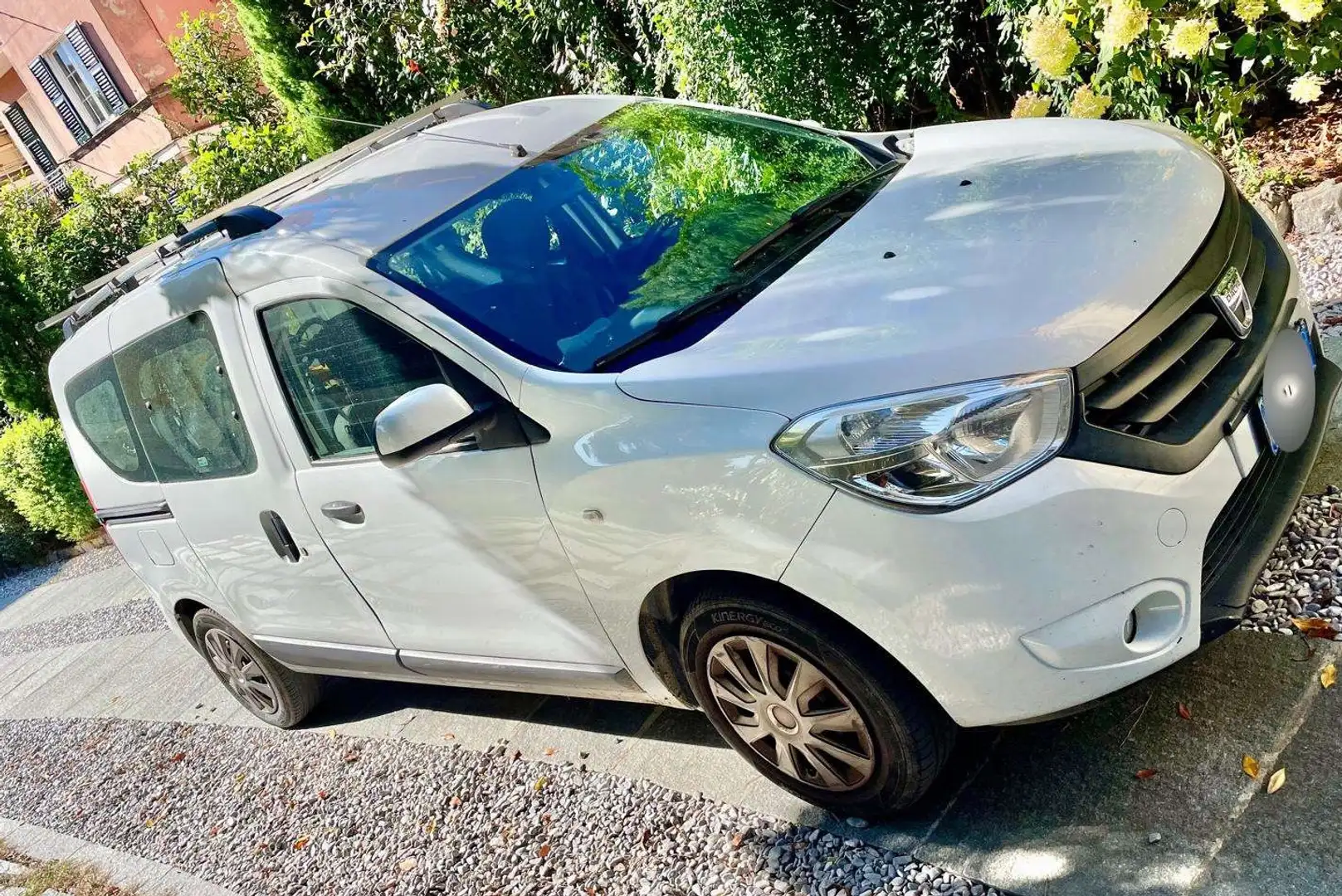 Dacia Dokker Dokker 1.5 dci Ambiance Family s Bianco - 1
