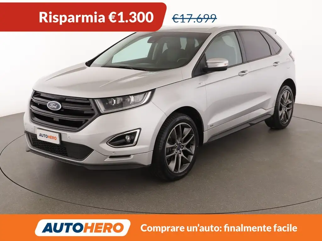 Ford Edge 2018 из Европы — купить под ключ