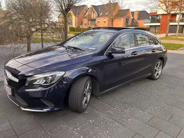 CLA 200 d Shooting Brake Automaat – Pano – Leder – CarPlay – Euro 6