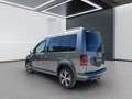 Volkswagen Caddy Alltrack 2.0 TDI 4Motion DSG Leder AUT Grau - thumbnail 4