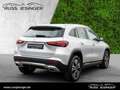 Mercedes-Benz GLA 180 Progressive *LED*MBUX*Navi*Cam*SpurH*PCD Argent - thumbnail 4
