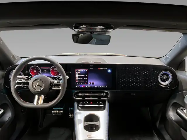 Mercedes-Benz Cla view 10