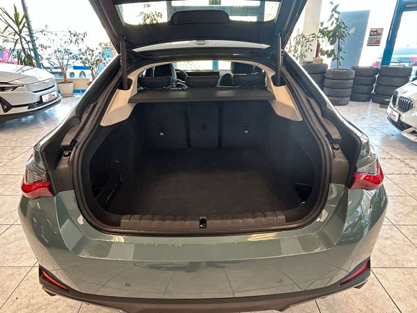 BMW I4 Gran Coupé 40eDrive -  - Joinsteer - #4